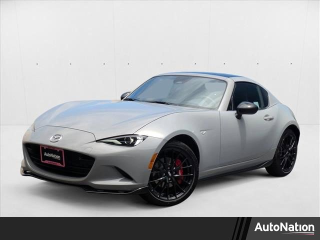 New 2025 MAZDA MX-5 Miata RF Club w/ Weather Package image 1