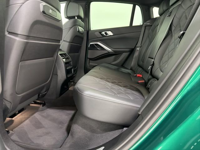 Certified 2024 BMW X6 M60i w/ M Sport Professional Package image 17