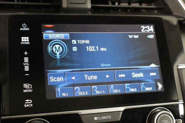 Used 2017 Honda Civic EX image 28