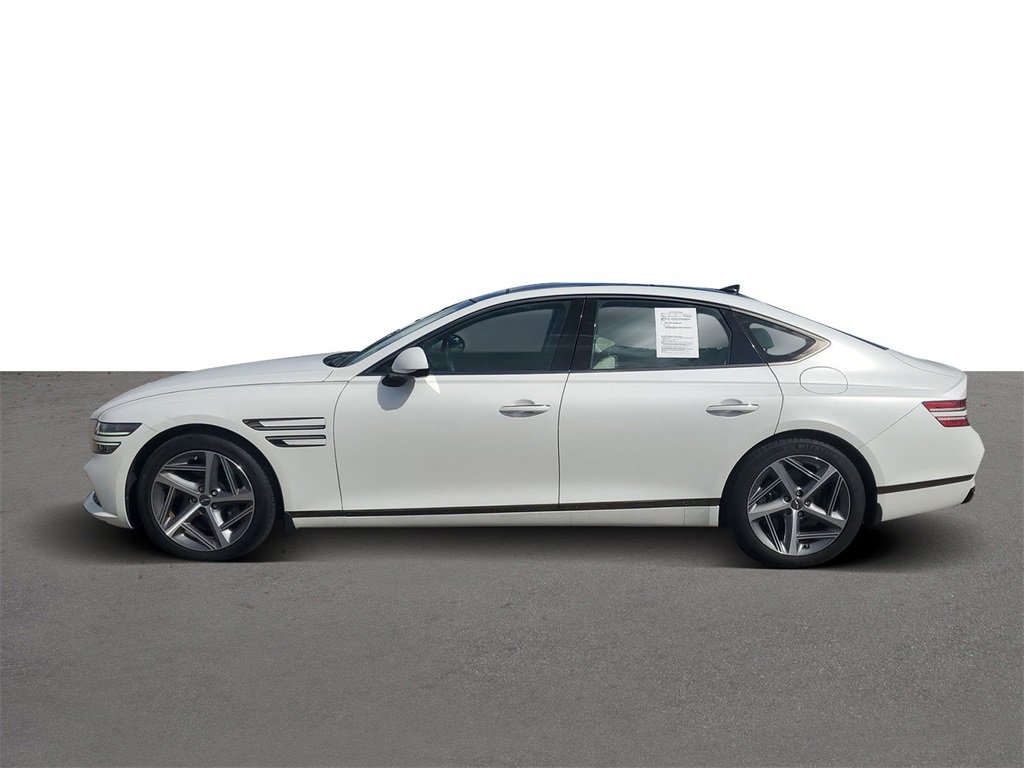 Used 2023 Genesis G80 3.5T Sport image 8