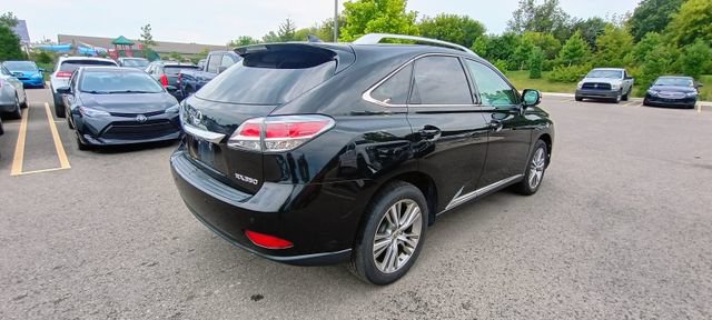 Used 2015 Lexus RX 350 AWD image 9