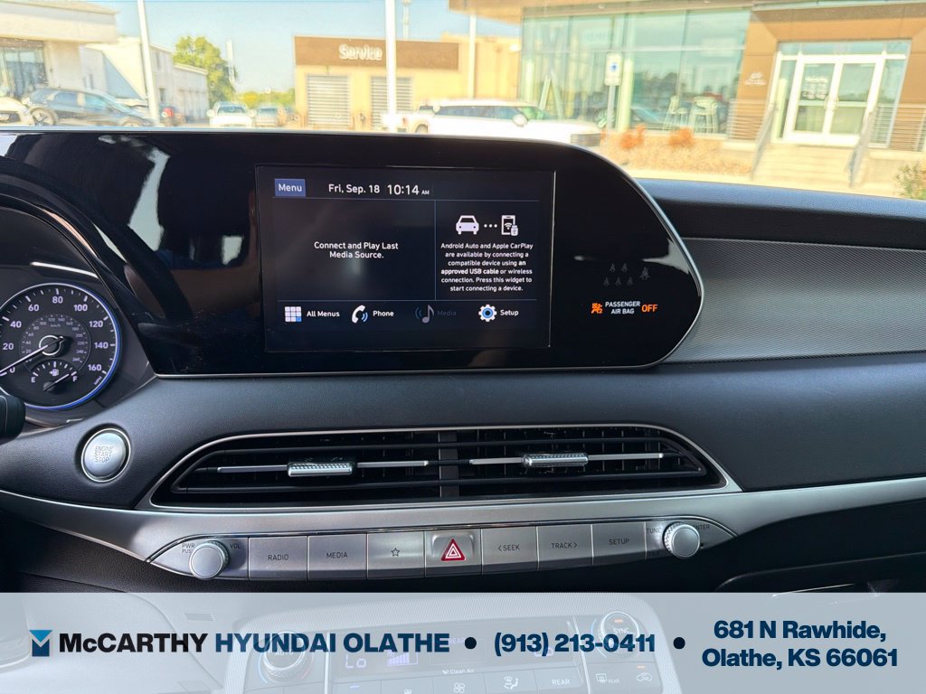 Certified 2021 Hyundai Palisade SEL w/ Cargo Package FWD image 9