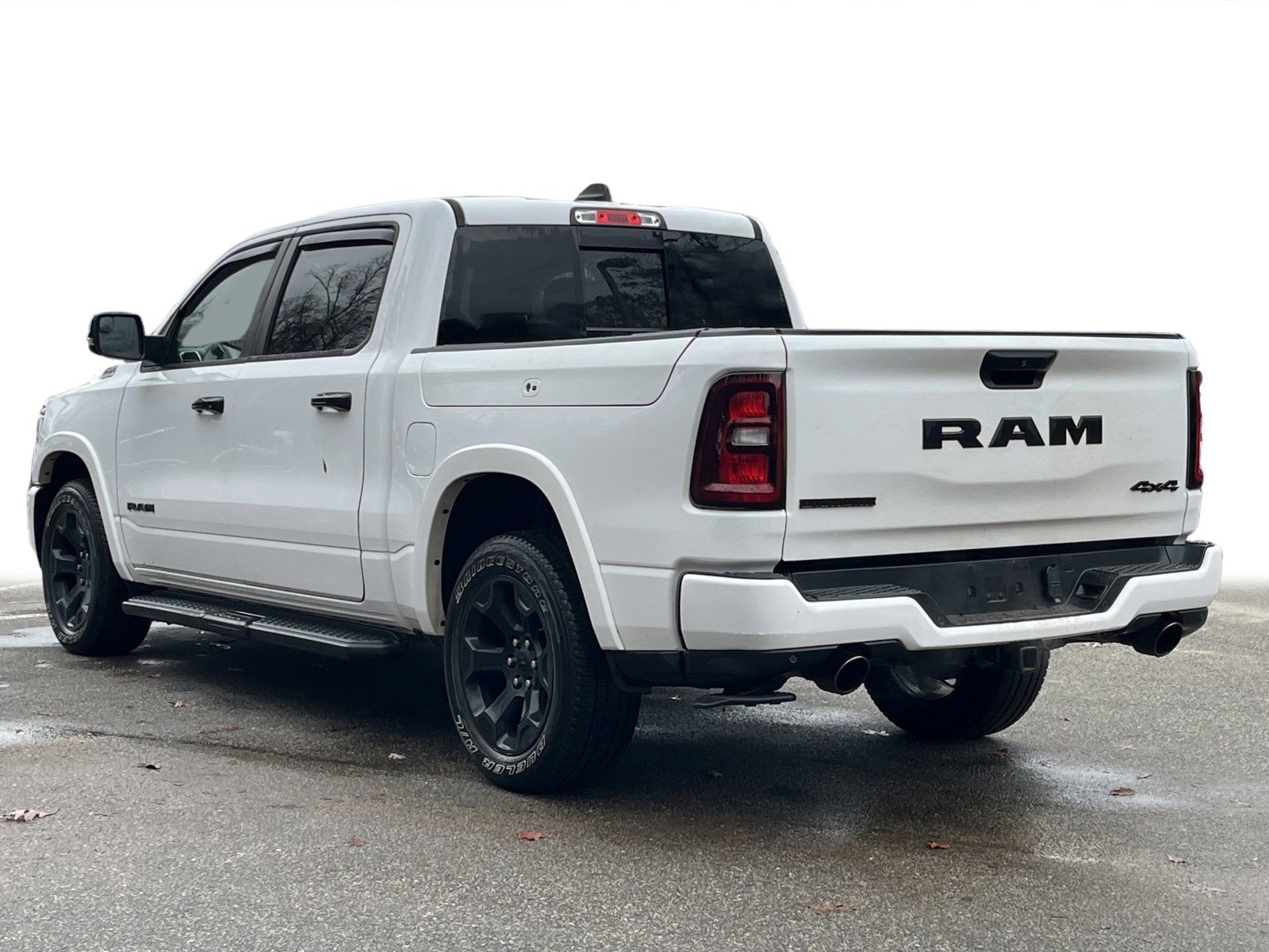 Used 2025 RAM 1500 Big Horn image 23