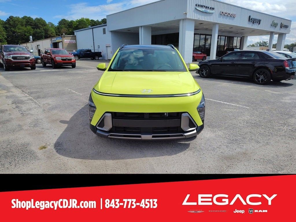 Used 2024 Hyundai Kona Limited image 3