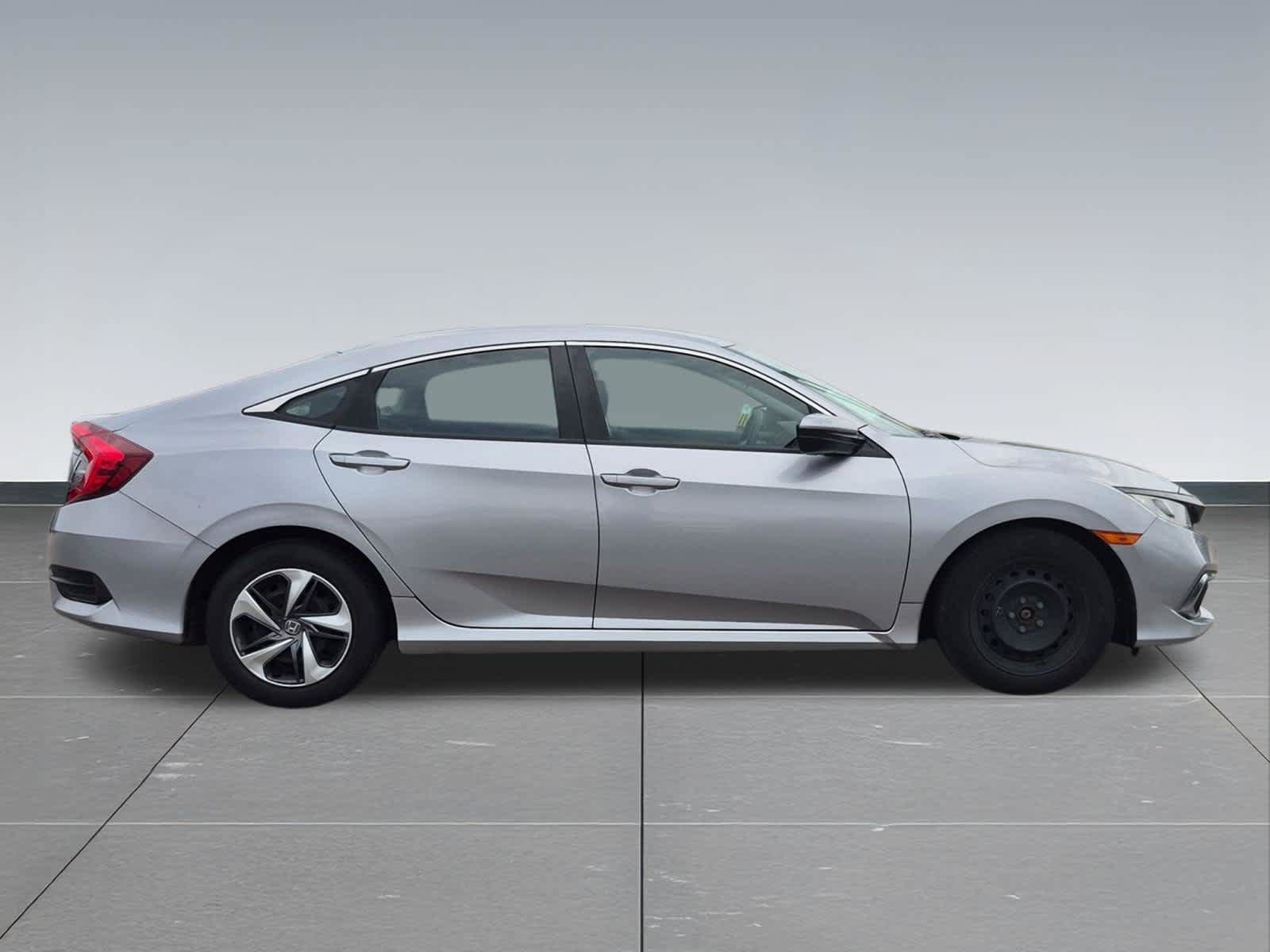Certified 2020 Honda Civic LX image 5