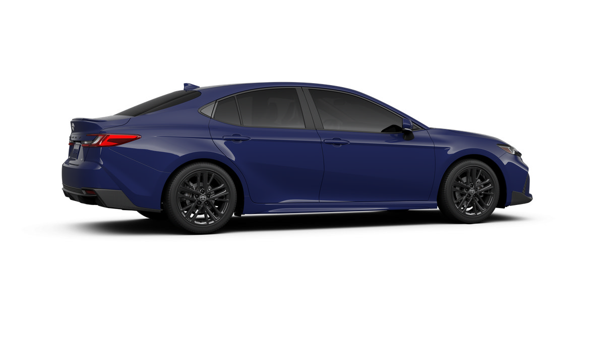 New 2026 Toyota Camry SE w/ Convenience Package FWD image 11