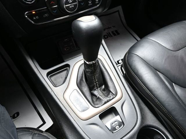 Used 2017 Jeep Cherokee High Altitude image 46