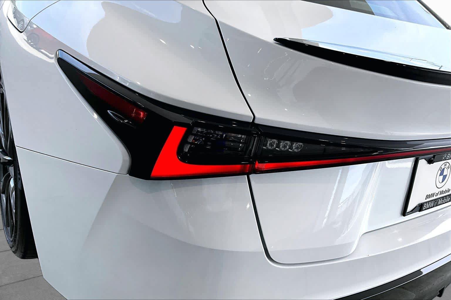 Used 2024 Lexus IS 350 F Sport RWD image 27