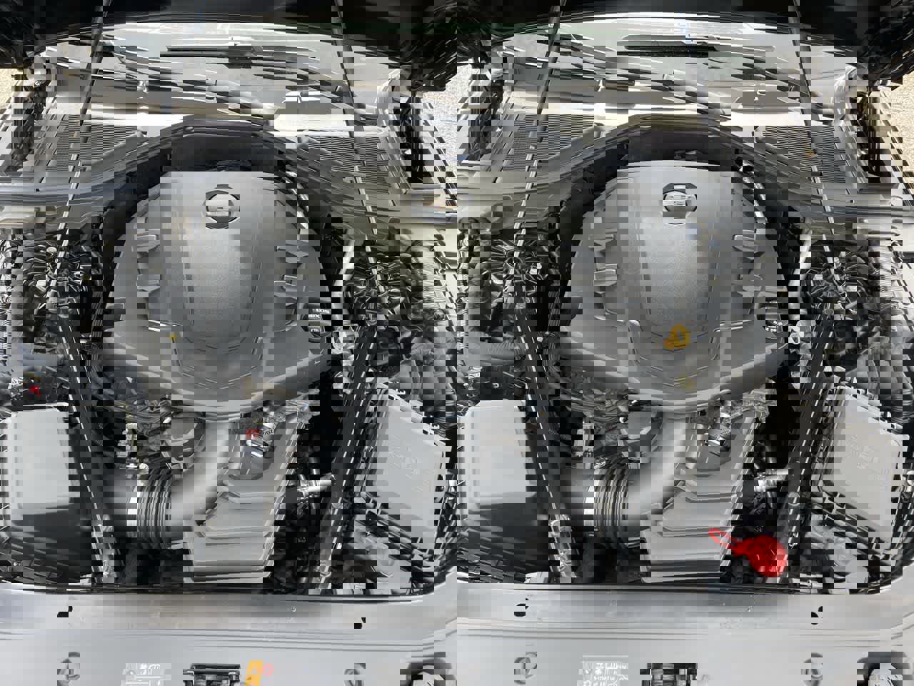 Used 2018 Cadillac CT6 Luxury image 36