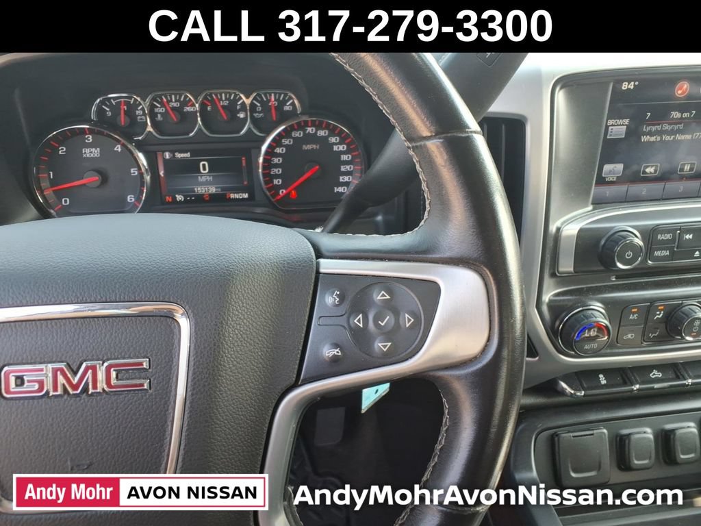 Used 2015 GMC Sierra 1500 SLE w/ SLE Value Package AWD/4WD image 24