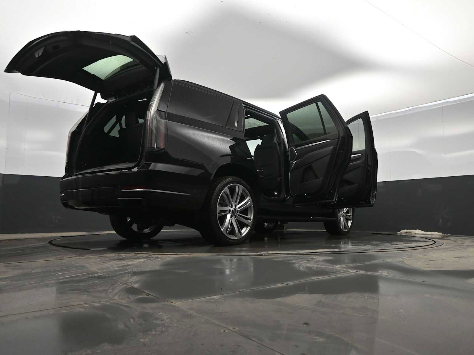 Used 2025 Cadillac Escalade Sport w/ Touring Package image 46