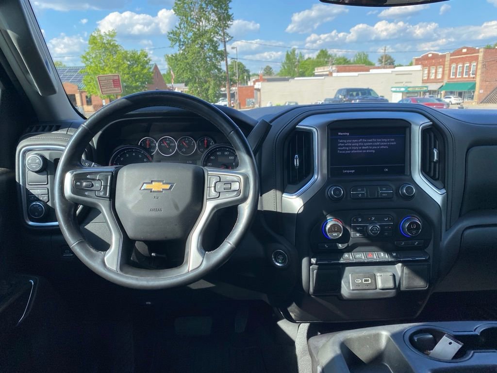 Used 2019 Chevrolet Silverado 1500 LT w/ All-Star Edition RWD image 14