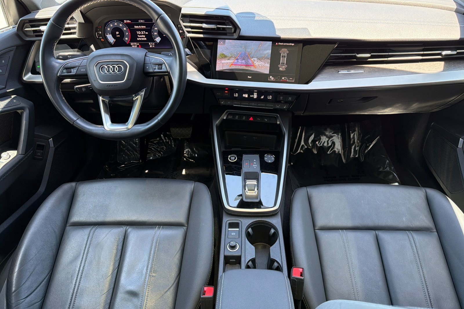 Used 2023 Audi A3 2.0T Premium Plus w/ Premium Plus Package FWD image 12
