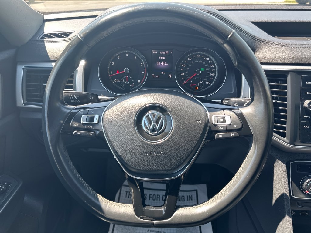 Used 2018 Volkswagen Atlas SE AWD/4WD image 31