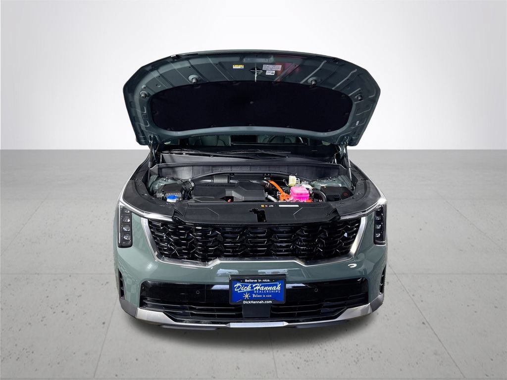 New 2026 Kia Sorento EX AWD/4WD image 22