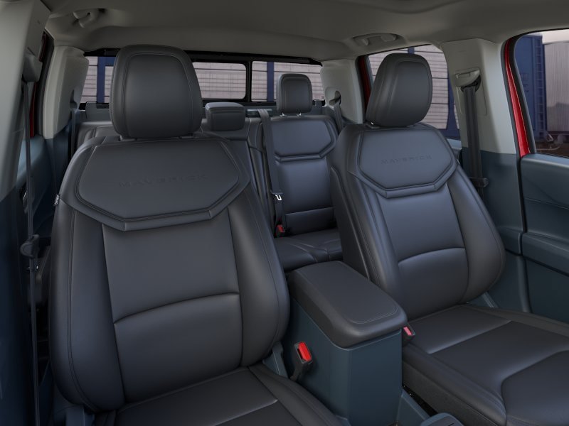 New 2026 Ford Maverick Lariat AWD/4WD image 10