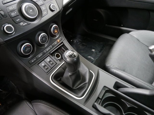 Used 2012 MAZDA MAZDA3 s Grand Touring FWD image 22