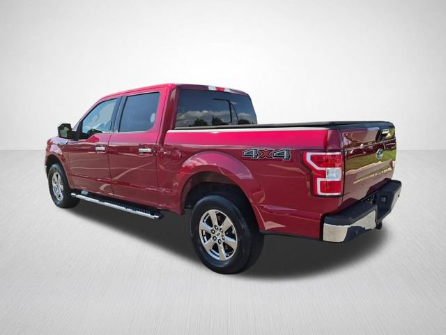 Used 2019 Ford F150 XLT w/ Equipment Group 302A Luxury AWD/4WD image 8