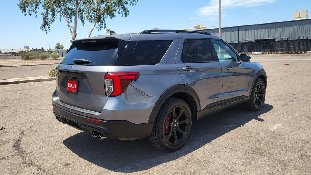 Used 2023 Ford Explorer ST w/ Equipment Group 401A AWD/4WD image 10