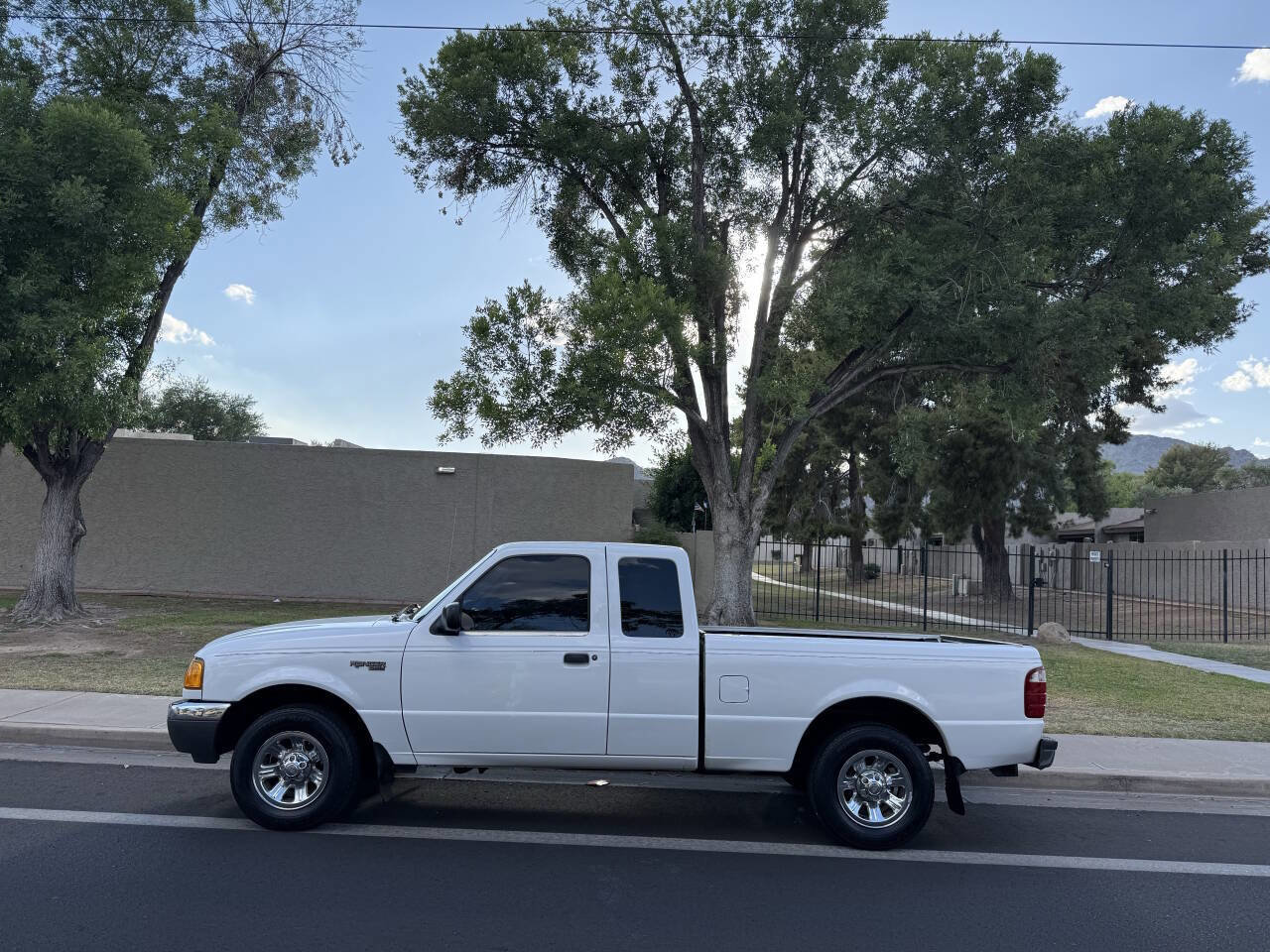 Used 2002 Ford Ranger XLT RWD image 9