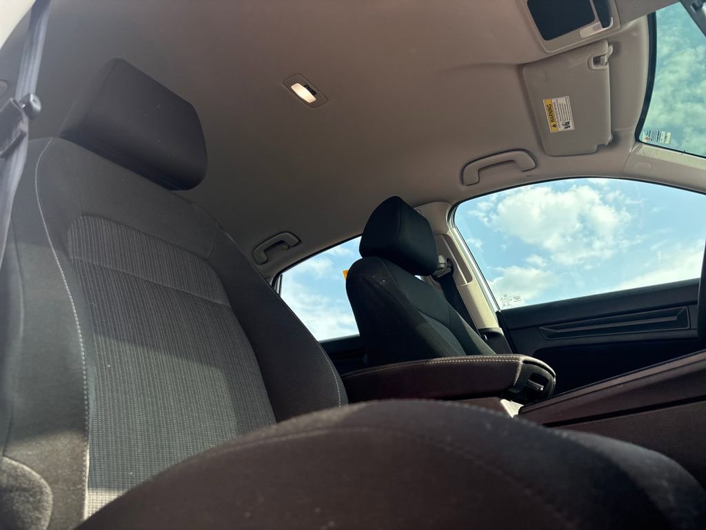 Used 2022 Honda Civic LX image 24