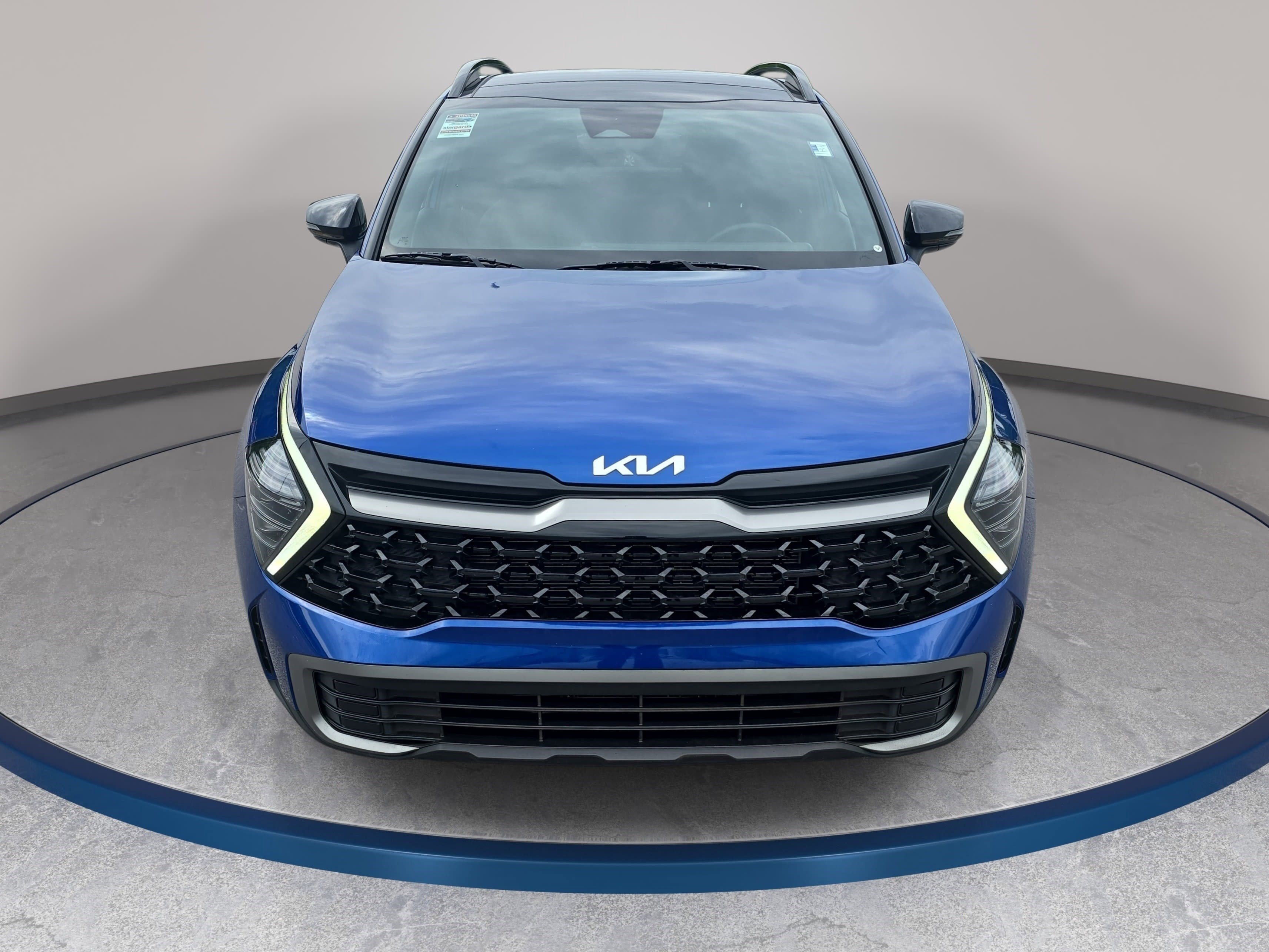 Used 2024 Kia Sportage X-Line w/ X-Line Premium Package AWD/4WD image 2