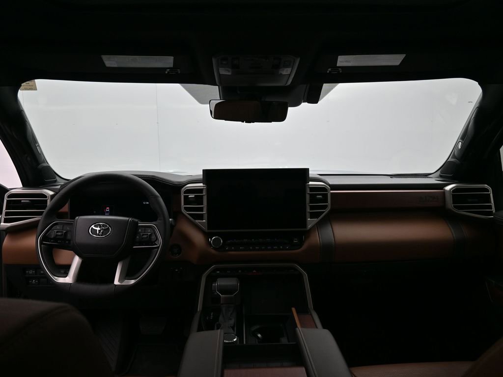 Certified 2026 Toyota Tundra 1794 Edition image 31