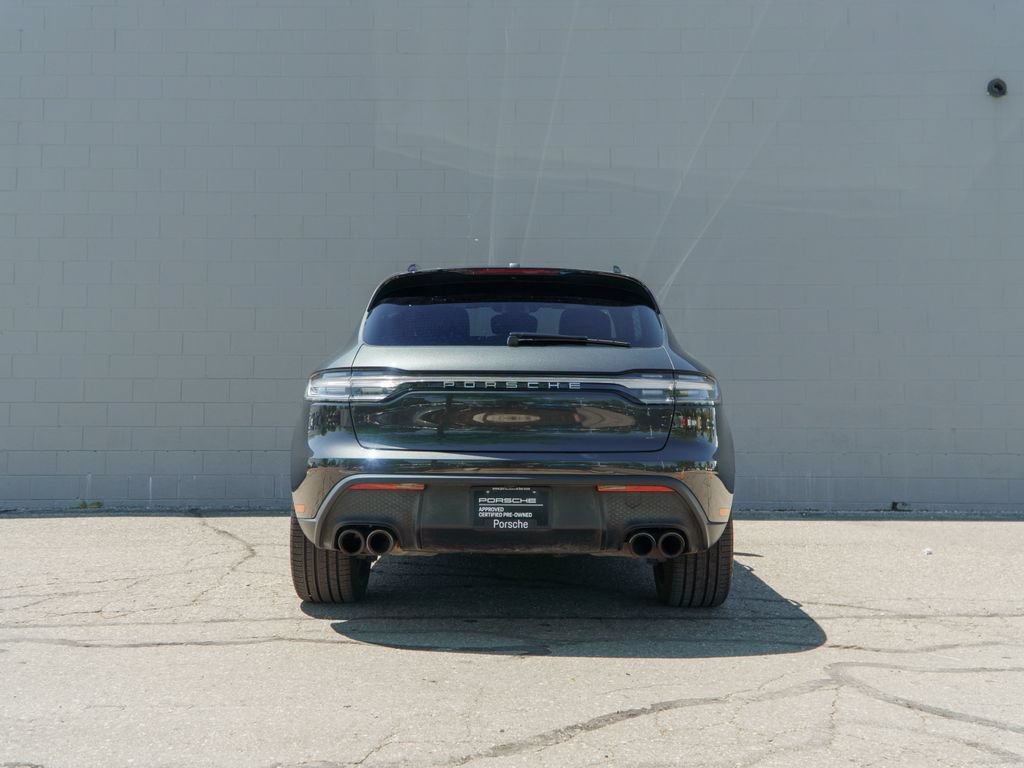 Certified 2026 Porsche Macan AWD/4WD image 6