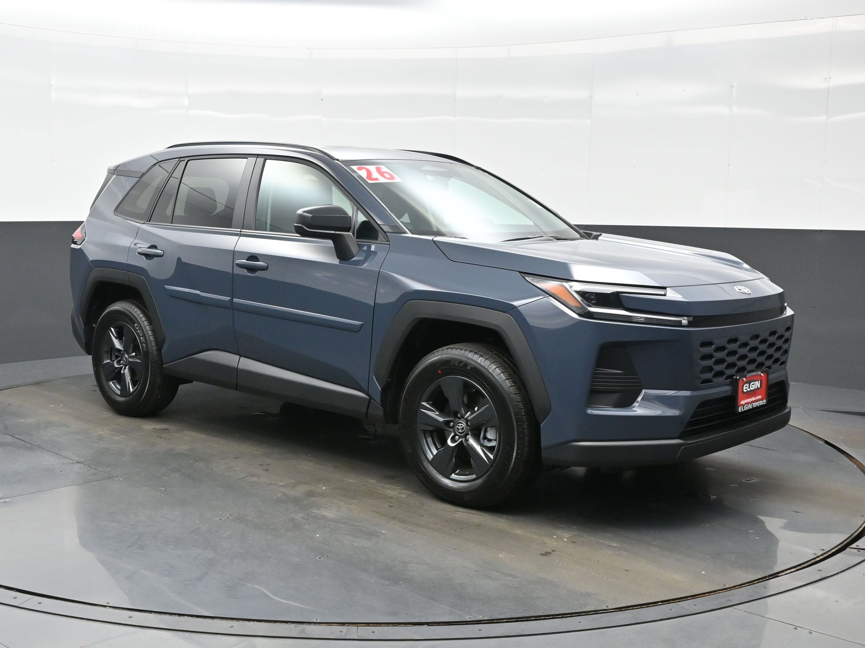 Used 2026 Toyota RAV4 LE AWD/4WD image 8