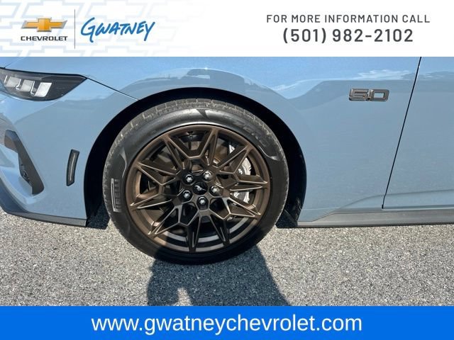 Used 2024 Ford Mustang GT Premium w/ GT Performance Package RWD image 9