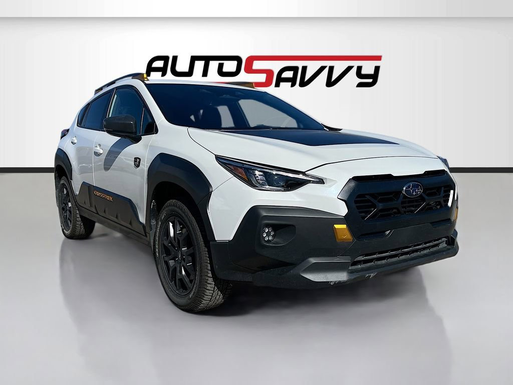 Used 2024 Subaru Crosstrek 2.5i Wilderness