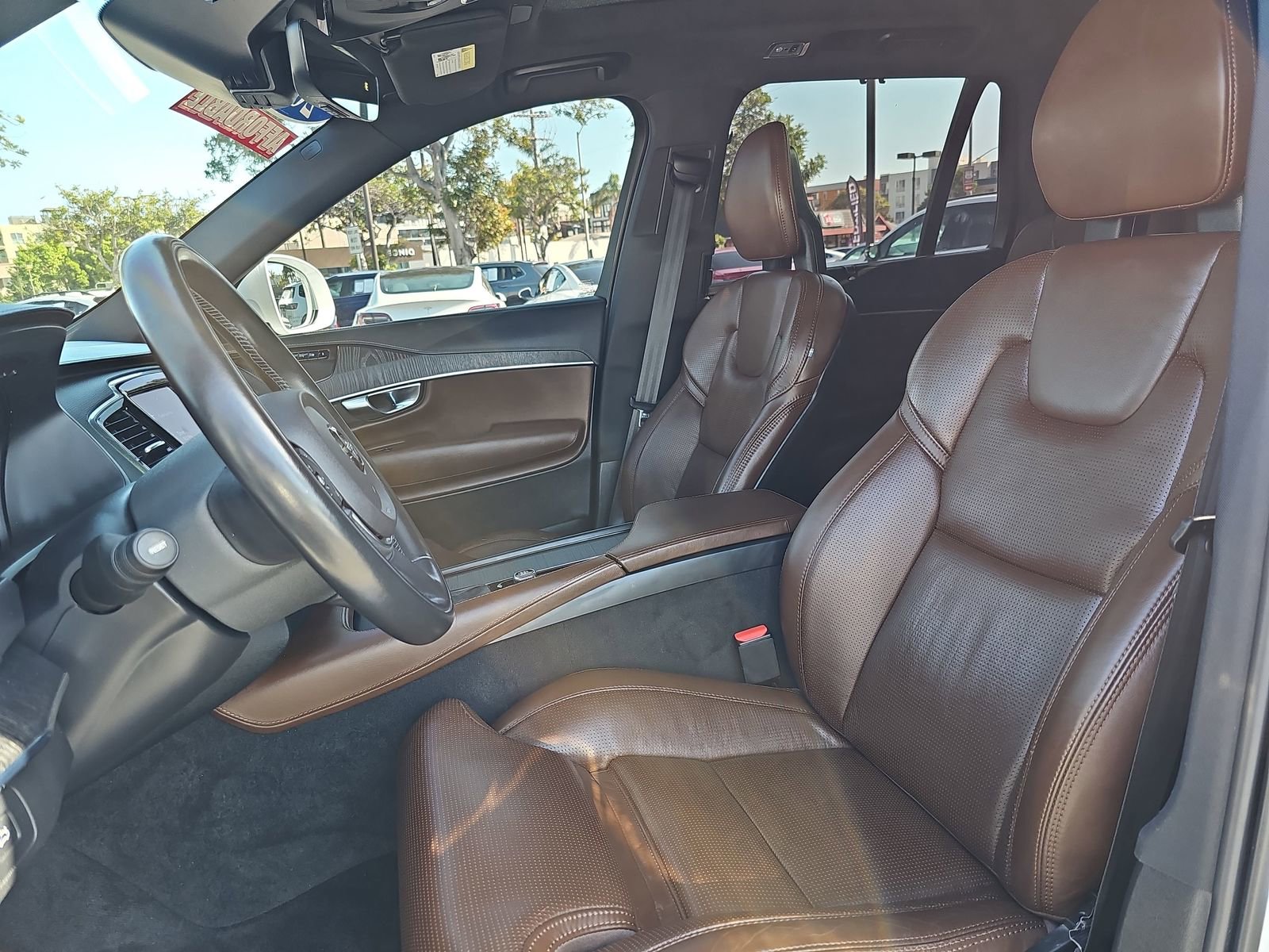 Used 2021 Volvo XC90 T6 Inscription w/ Advanced Package AWD/4WD image 17