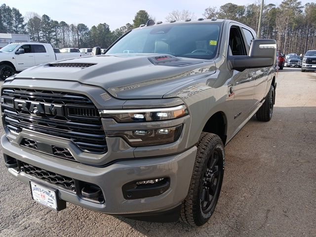 New 2026 RAM 2500 Laramie AWD/4WD image 15