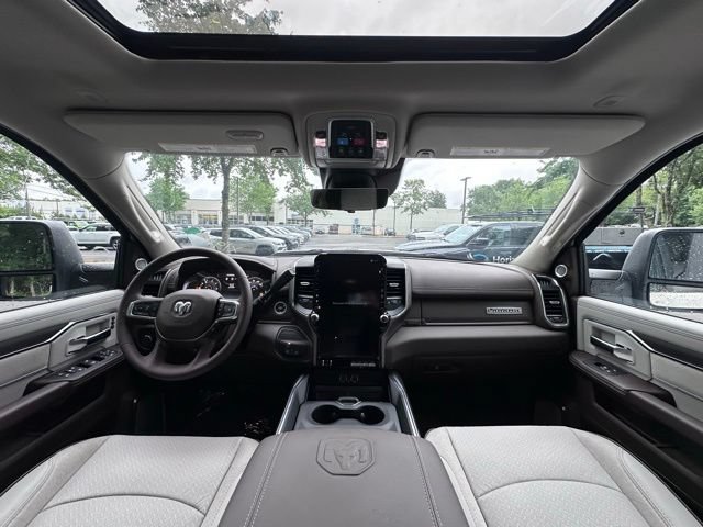New 2026 RAM 3500 Laramie AWD/4WD image 2