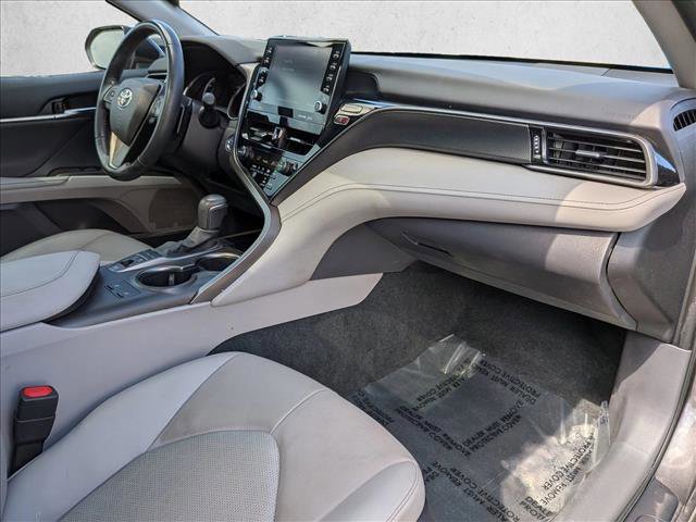 Used 2022 Toyota Camry XSE image 22