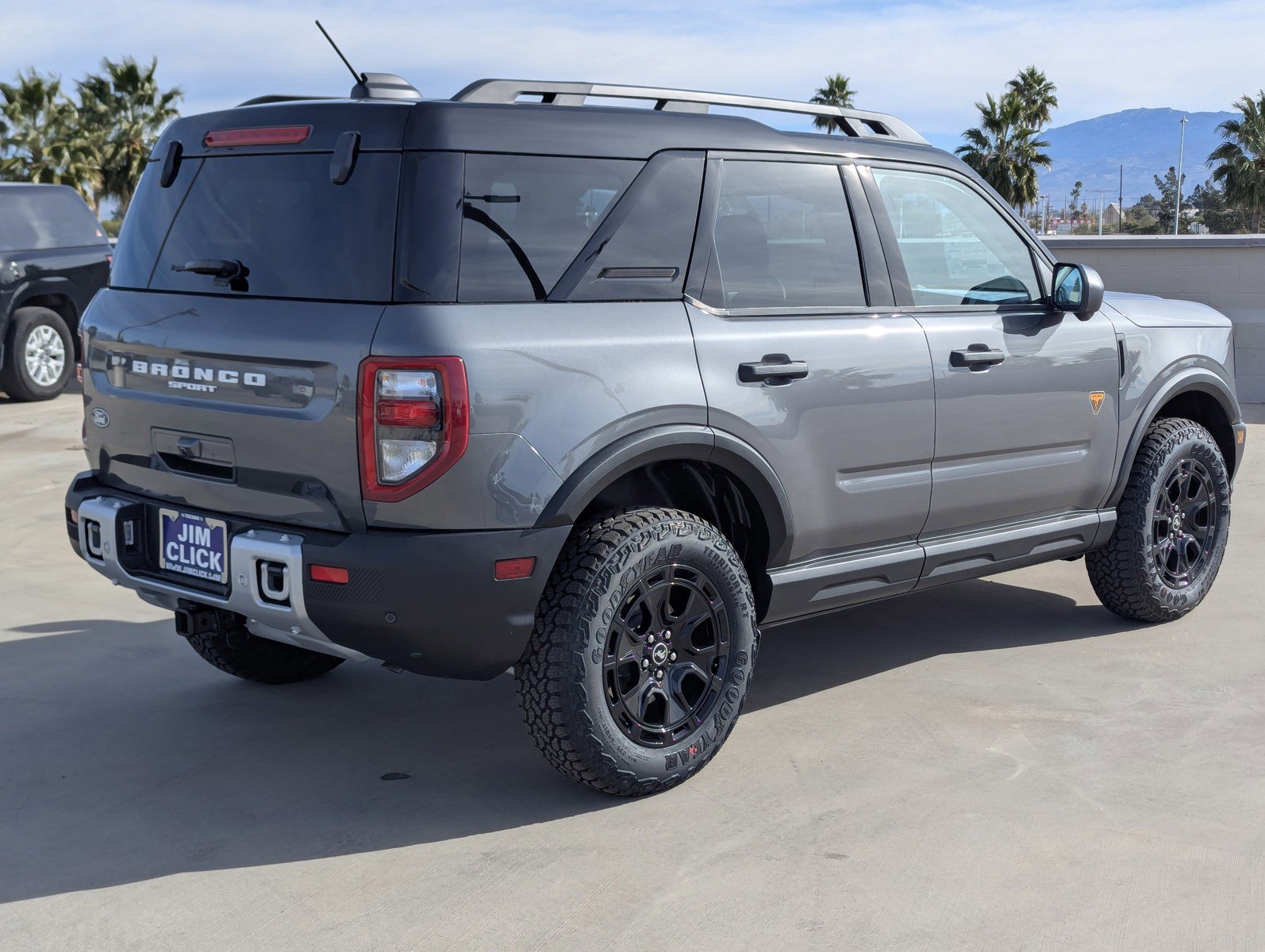 New 2026 Ford Bronco Sport Badlands w/ Sasquatch Badlands Package AWD/4WD image 2