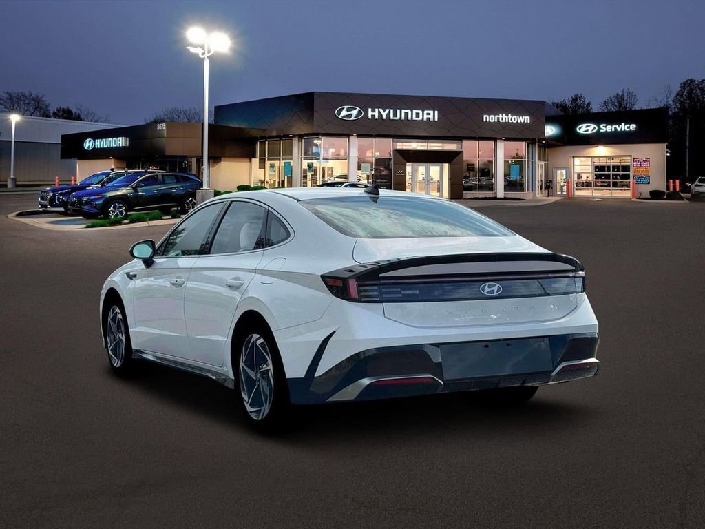 New 2026 Hyundai Sonata SEL image 9