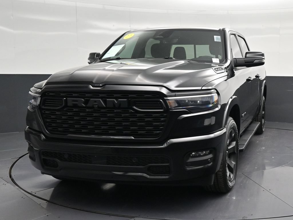 Used 2025 RAM 1500 Big Horn RWD image 6