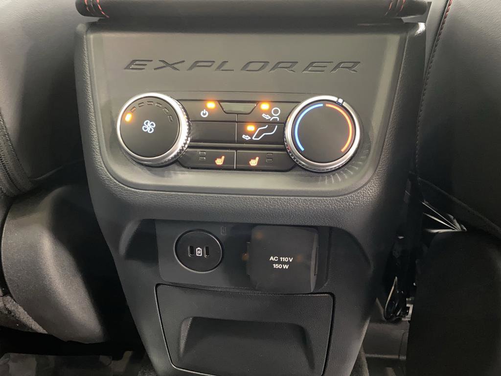 New 2026 Ford Explorer ST w/ Sun And Sound Package image 43