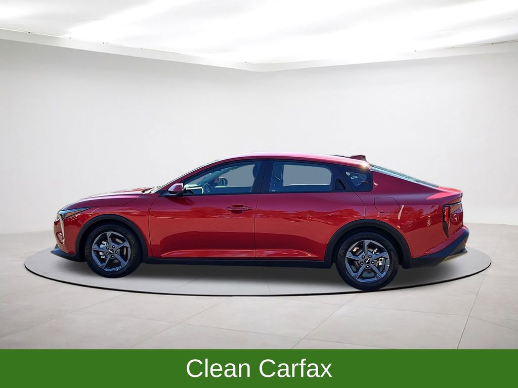 Used 2025 Kia K4 LXS image 4