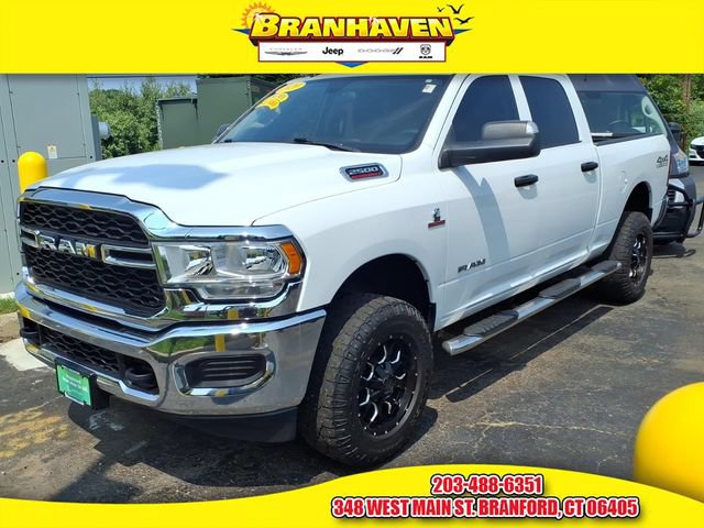 Certified 2020 RAM 2500 Tradesman