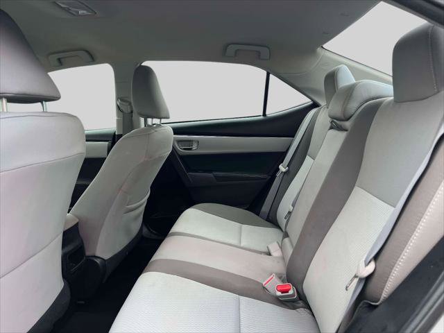 Certified 2018 Toyota Corolla LE image 13