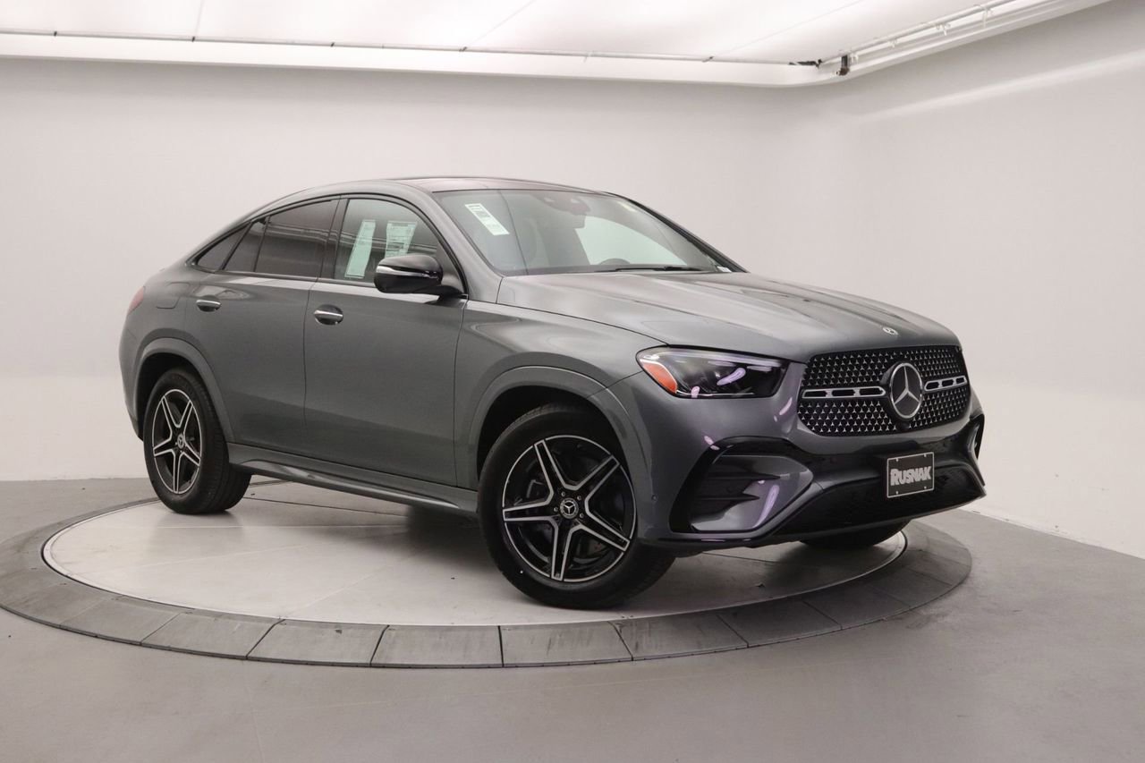 New 2026 Mercedes-Benz GLE 450 4MATIC Coupe image 16