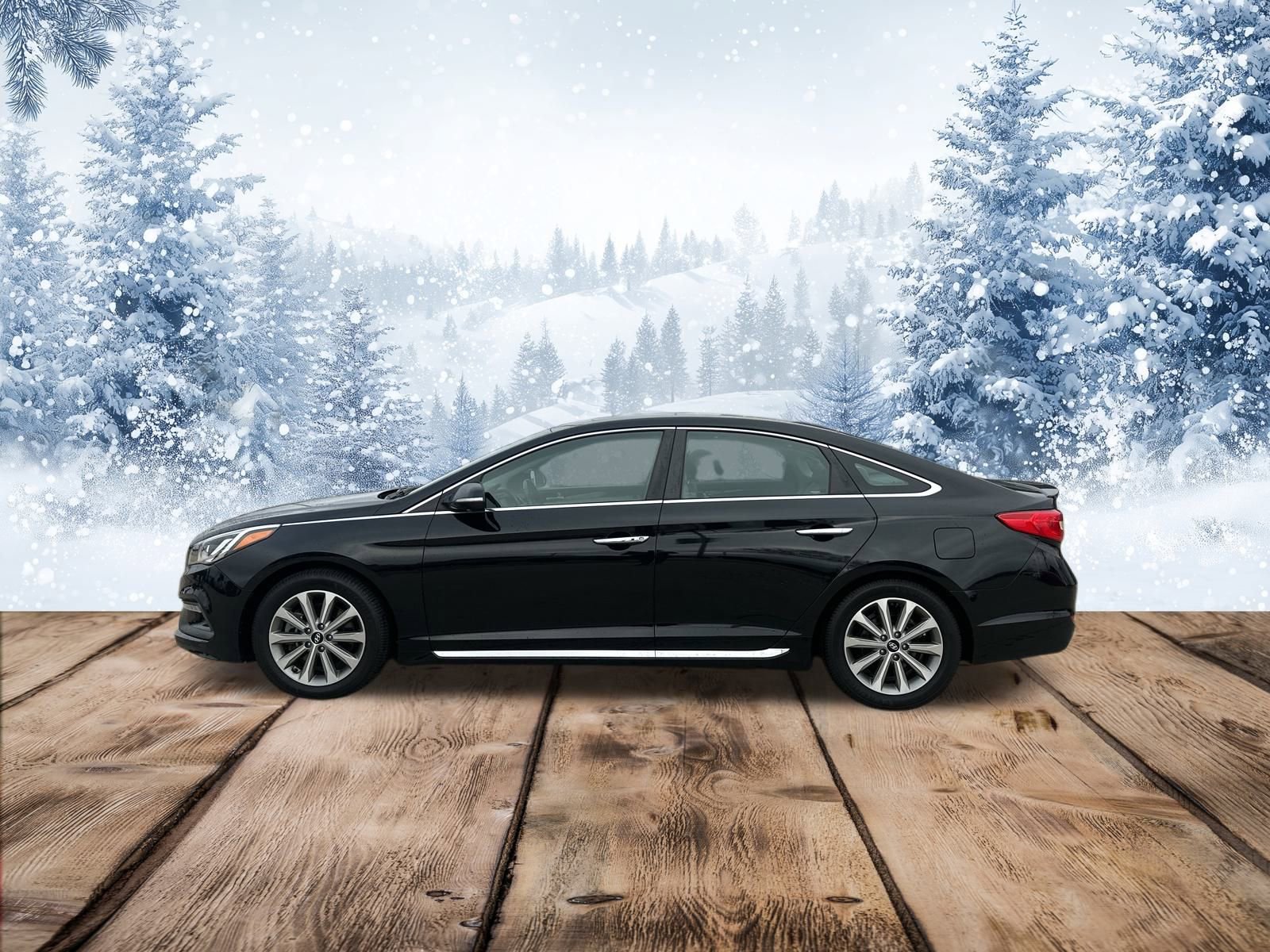 Used 2017 Hyundai Sonata Limited w/ Ultimate Package 04 image 2