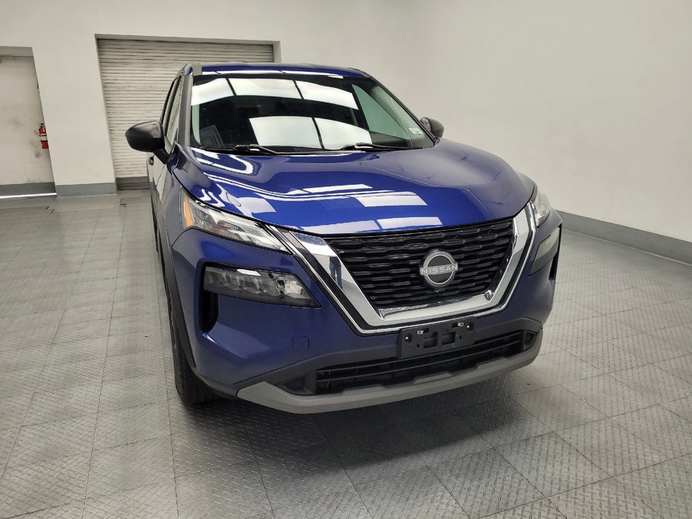 Used 2023 Nissan Rogue S AWD/4WD image 14