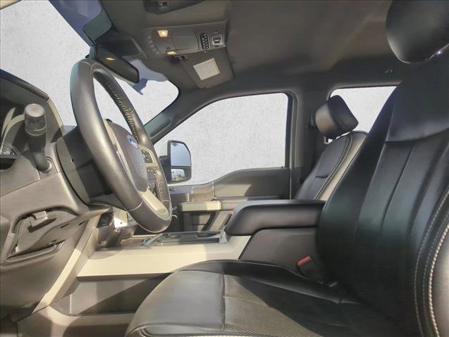 Used 2021 Ford F250 Lariat w/ Lariat Value Package image 13