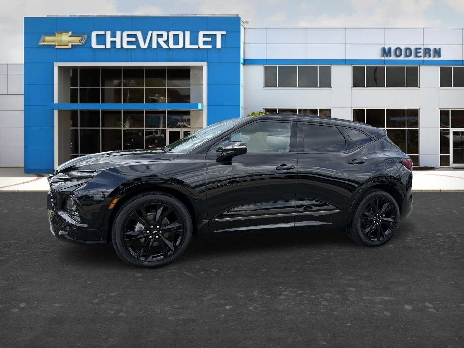 Used 2019 Chevrolet Blazer RS AWD/4WD image 1