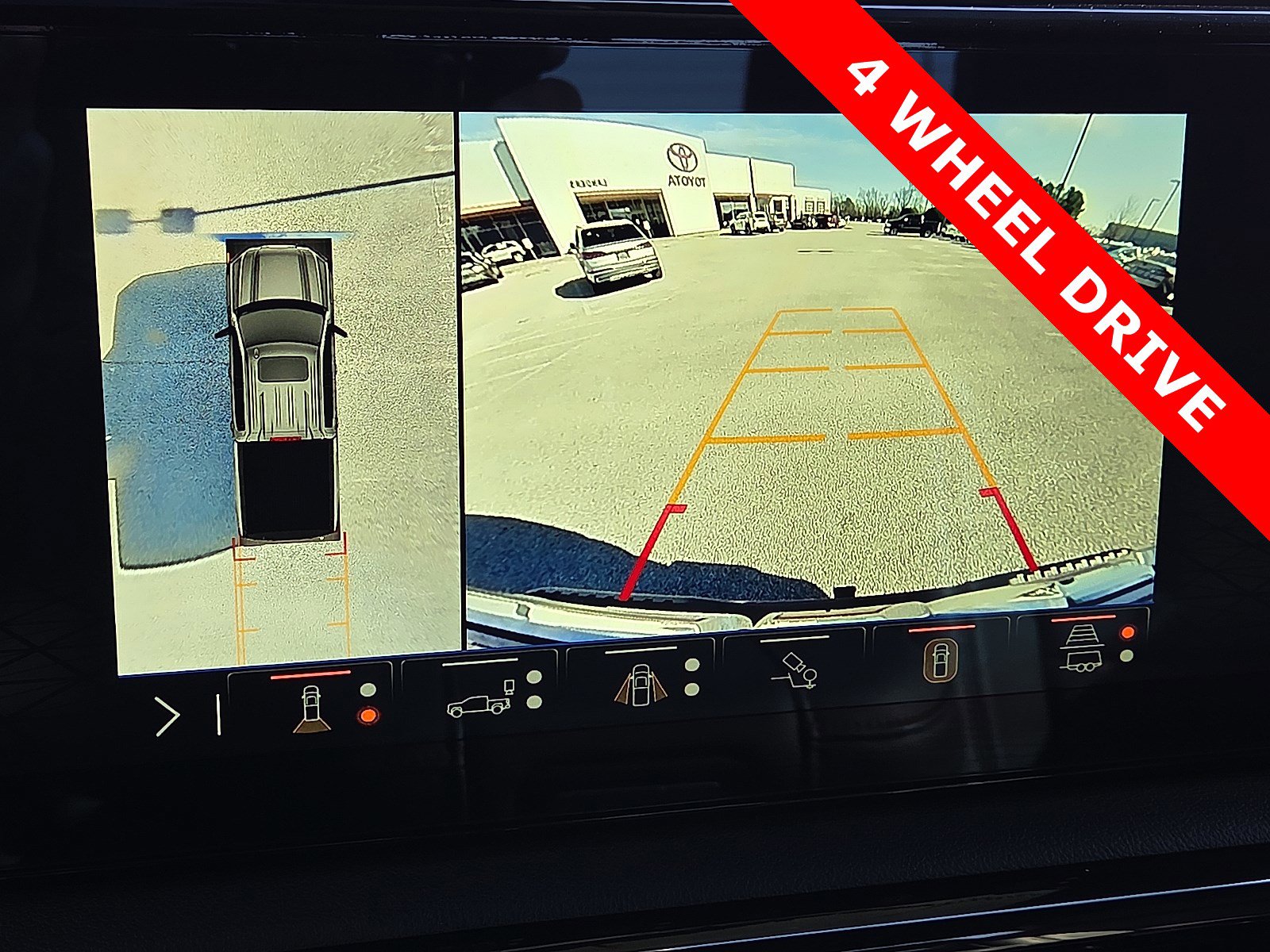 Used 2024 GMC Sierra 1500 AT4 image 18