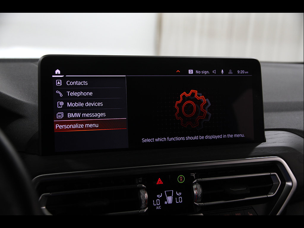 Certified 2023 BMW X4 xDrive30i w/ M Sport Package AWD/4WD image 11