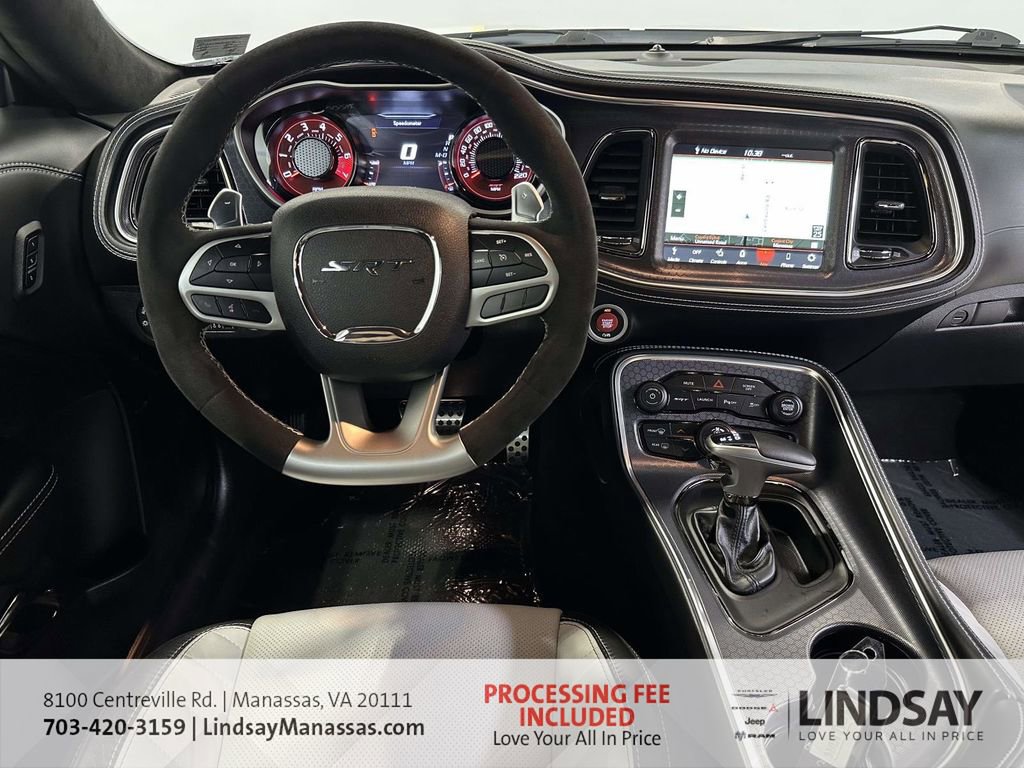 Used 2022 Dodge Challenger SRT Hellcat image 20